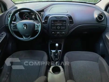 CAPTUR 1.6 16V SCE FLEX LIFE X-TRONIC
