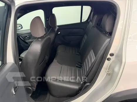 SANDERO Intense Flex 1.6 16V 5p Aut.
