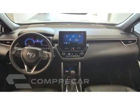 Corolla Cross 2.0 VVT-IE FLEX XRE DIRECT SHIFT