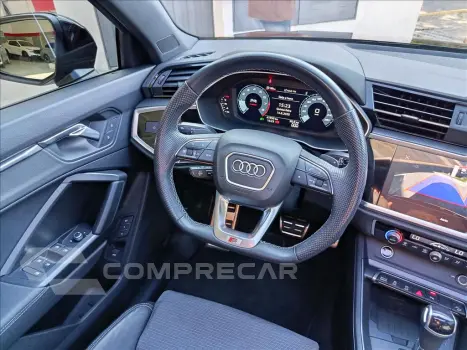 Q3 2.0 40 TFSI Performance Black Plus Quattro