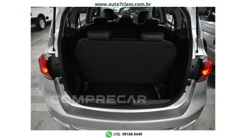 SPIN - 1.8 PREMIER 8V 4P AUTOMÁTICO