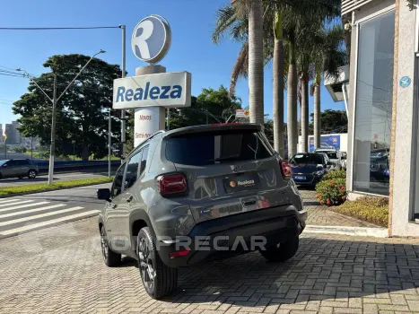 Renegade Lo. Night Eagle 1.3 TB Flex Aut