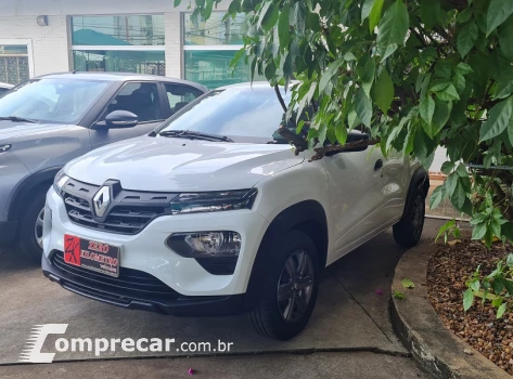 Renault KWID 1.0 12V SCE ZEN 4 portas