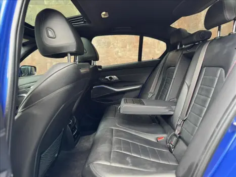 320I 2.0 16V Turbo M Sport