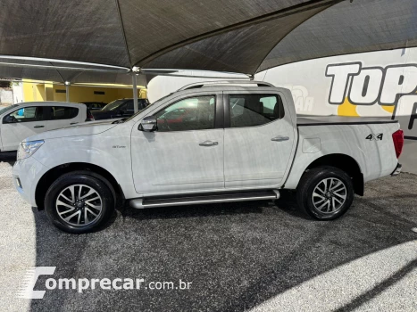 FRONTIER 2.3 16V Turbo LE CD 4X4