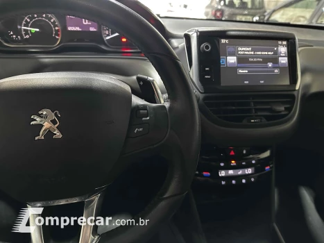 2008 1.6 16V FLEX GRIFFE 4P AUTOMÁTICO