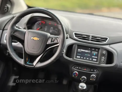 ONIX 1.4 MPFI LTZ 8V FLEX 4P MANUAL