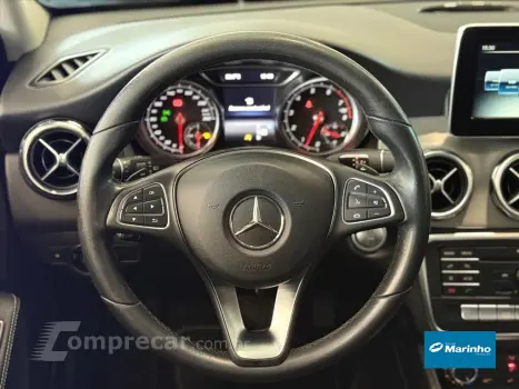 GLA 200 1.6 CGI FLEX ADVANCE 7G-DCT