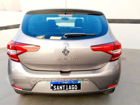 SANDERO Zen Flex 1.0 12V 5p Mec.