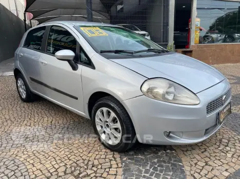 Punto  ELX 1.4 Fire Flex 8V 5p