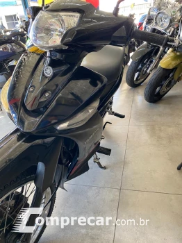 Yamaha T115 CRYPTON ED