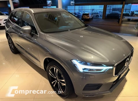 XC60 2.0 D5 Momentum AWD Geartronic