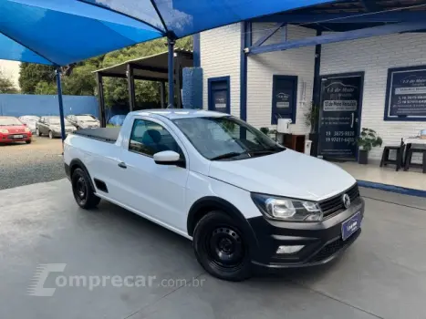 SAVEIRO - 1.6 MSI ROBUST CS 8V 2P MANUAL