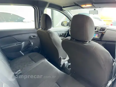 SANDERO 1.0 12V SCE Stepway ZEN