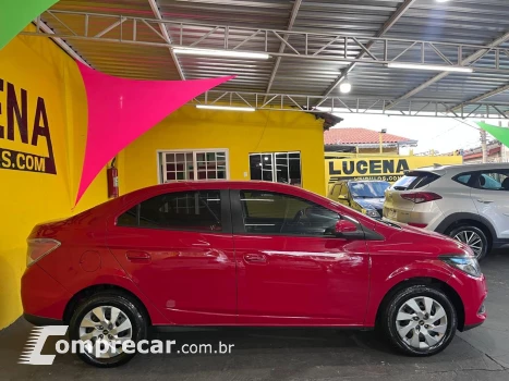 Prisma 1.4 Mpfi Lt 8V Flex 4P Automático