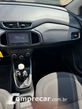 ONIX 1.4 MPFI LTZ 8V