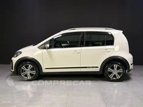 CROSS UP 1.0 TSI 12V FLEX 4P MANUAL
