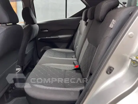 KICKS S 1.6 16V Flex 5p Aut.