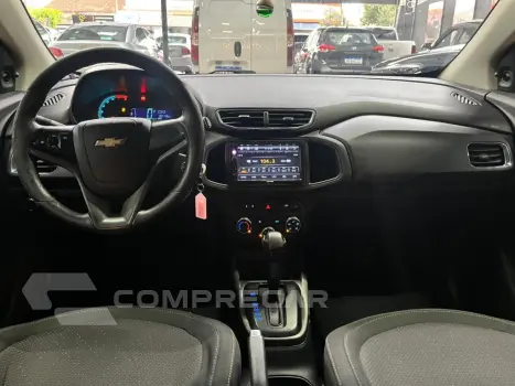 ONIX 1.4 MPFI LT 8V FLEX 4P AUTOMÁTICO