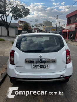 DUSTER 1.6 Tech Road 4X2 16V