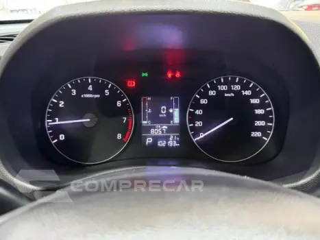 CRETA - 1.6 16V PULSE PLUS AUTOMÁTICO