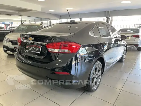 CRUZE LTZ AT 1.4