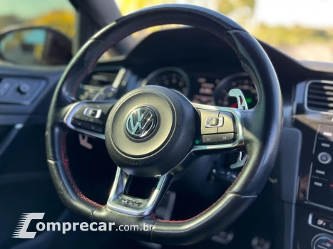 GOLF 2.0 TSI GTI 16V TURBO GASOLINA 4P AUTOMÁTICO