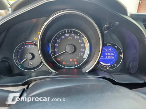 WR-V 1.5 16vone EXL