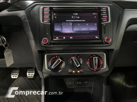 SAVEIRO 1.6 CROSS CD 16V FLEX 2P MANUAL