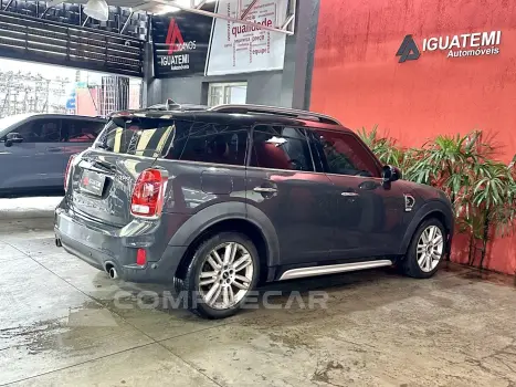 COUNTRYMAN 2.0 16V TWINPOWER TURBO GASOLINA COOPER S ALL4 ST