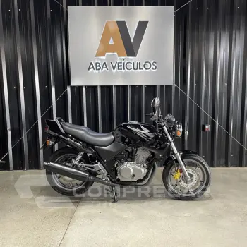 CB 500