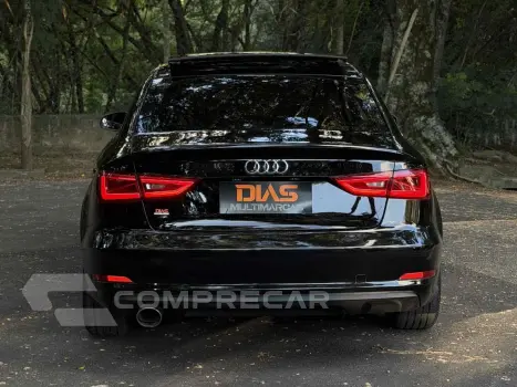 A3 1.8 TFSI SEDAN AMBITION 16V 180CV GASOLINA 4P AUTOMÁTICO