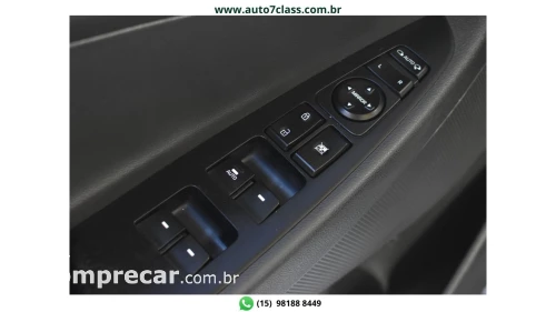 TUCSON - 1.6 16V T-GDI GLS ECOSHIFT