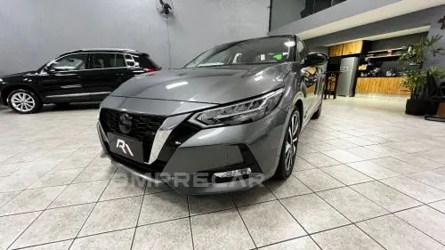 NISSAN Sentra Advance 2.0 16V Aut. 4 portas