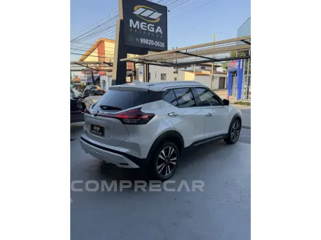 KICKS 1.6 16V FLEXSTART EXCLUSIVE XTRONIC