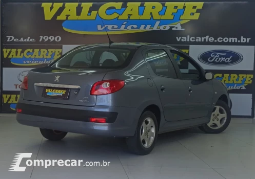 207 1.4 XR Passion Sport 8V