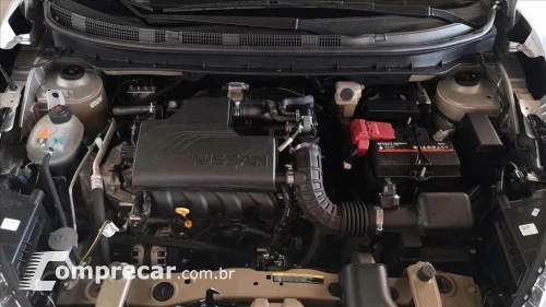 KICKS 1.6 16V FLEXSTART SENSE XTRONIC