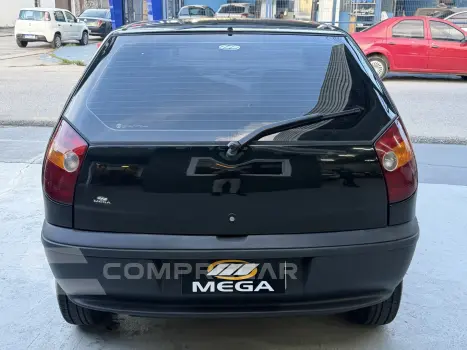 PALIO 1.0 MPI YOUNG 8V GASOLINA 4P MANUAL