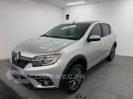 SANDERO Intense Flex 1.6 16V 5p Aut.