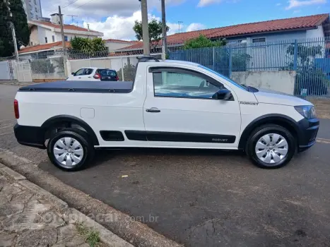 SAVEIRO 1.6 MSI Robust CS 16V