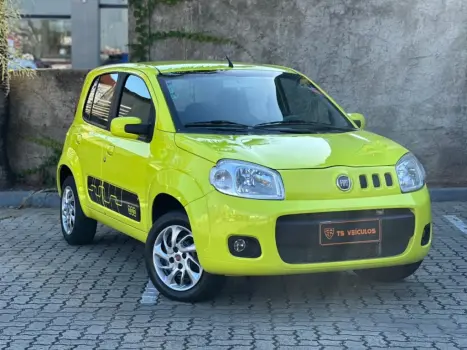 UNO 1.4 EVO ECONOMY 8V FLEX 4P MANUAL