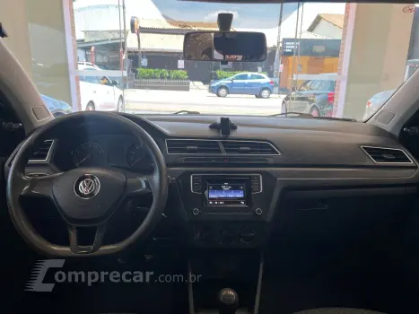 VOLKSWAGEN GOL 1.0 12V MPI TOTALFLEX TRENDLINE