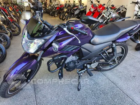 YS 150 FAZER SED/ FLEX