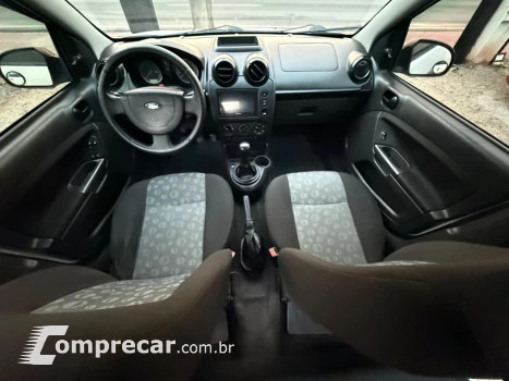 Fiesta Hatch 1.6 4P FLEX