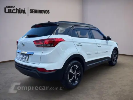 CRETA 1.6 16V FLEX ATTITUDE MANUAL