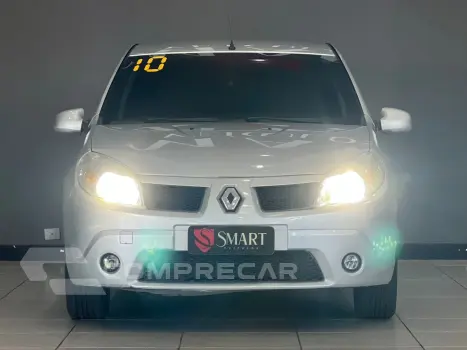 SANDERO 1.6 EXPRESSION 8V FLEX 4P MANUAL
