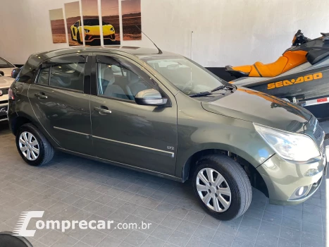 AGILE 1.4 MPFI LTZ 8V