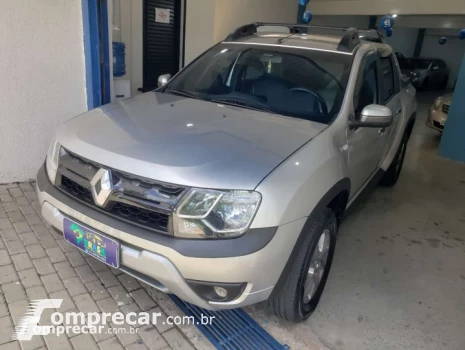 Renault Oroch 2.0 Dinamique 4 portas
