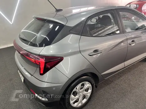 HB20 1.0 12V Comfort Plus