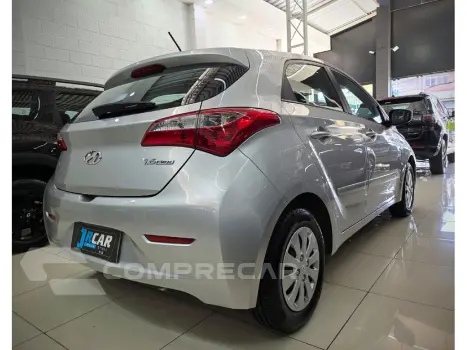 HB20 1.6 COMFORT PLUS 16V FLEX 4P MANUAL